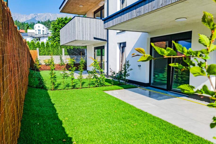Moderne Architektur trifft idyllische Lage – Neubauwohnung in Imst!, Wohnung-kauf, 6460 Imst