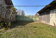 Charmantes Miethaus mit großem Grundstück &amp; Nebengebäuden