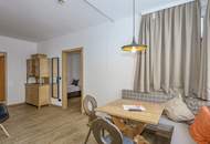 Garten-Apartment mit touristischer Nutzung
