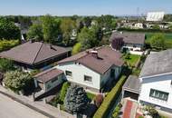 Gepflegtes Einfamilienhaus mit Ausbaupotenzial in Toplage von Groß-Enzersdorf