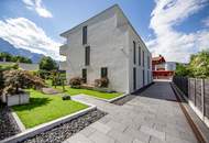 Architektur trifft Luxus - Exklusive Gartenwohnung