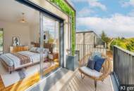 *SOMMERAKTION* JETZT 5% sparen! Exklusive Reihen- und Doppelhäuser am idyllischen Hunyadi Park mit Blick in den Park im ALTORT MARIA ENZERSDORF!