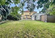 Ihr Traumhaus wartet auf Sie: Luxuriöse Eleganz in bester Lage, mit einem Baugrundstück !