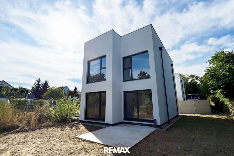"Familienglück, Erstbezug mit 45m² Dachterrasse!", Haus-kauf, 359.000,€, 2434 Bruck an der Leitha