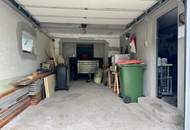 Haus mit wunderbarem Garten