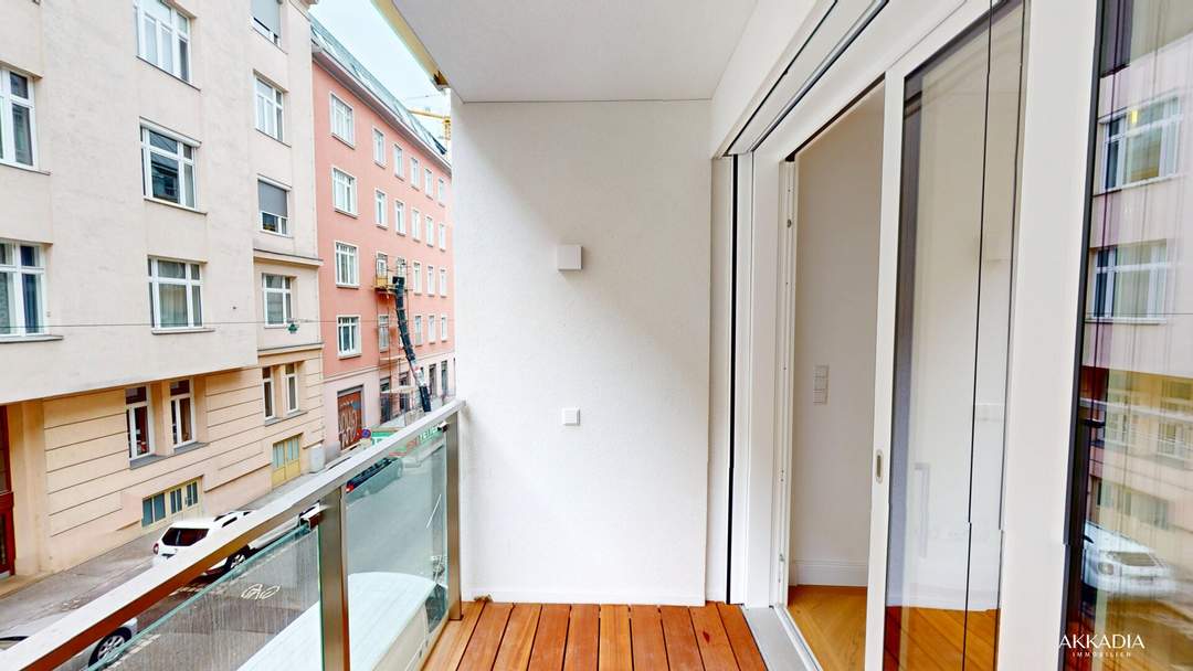 Toplage I Wohnen im Botschaftsviertel I Erstbezug