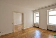 Unbefristet: Wunderschöne 3-Zimmer-Altbauwohnung in absoluter Ruhelage