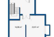 "Lage, Lage, La(n)genzersdorf! - Haus mit Pool auf Eigengrund"