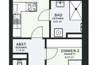 Modernes Wohnen im Neubau – Erstbezug im MQG