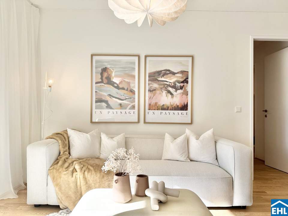 Anlage mit Potenzial: Modernes Wohnen in den PARK FLATS im 3. Bezirk