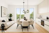 EXKLUSIV WOHNEN AM PARK - TERRASSENWOHNUNG MIT GRÜNBLICK IN TOPLAGE