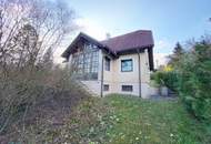 SCHÖNES EINFAMILIENHAUS IN RUHIGER LAGE