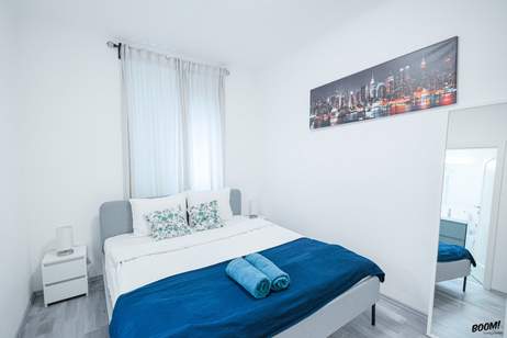 Möblierte 2-Zimmer Wohnung im 3. Bezirk, Wohnung-kauf, 285.000,€, 1030 Wien 3., Landstraße