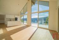 Architektur, Aussicht und Wohnkomfort auf höchstem Niveau