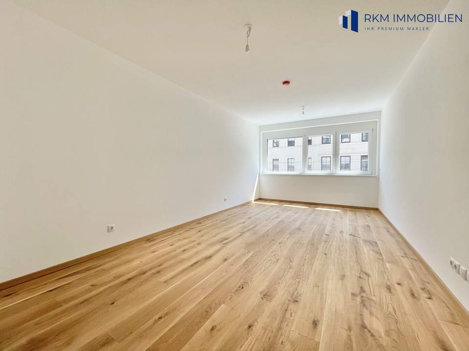 Moderne 1-Zimmer-Wohnung in 1150 Wien – Erstbezug in TOP Lage