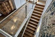 PANORAMA-DACHTERRASSE - EXKLUSIVE DACHGESCHOSSWOHNUNG AUF ZWEI EBENEN