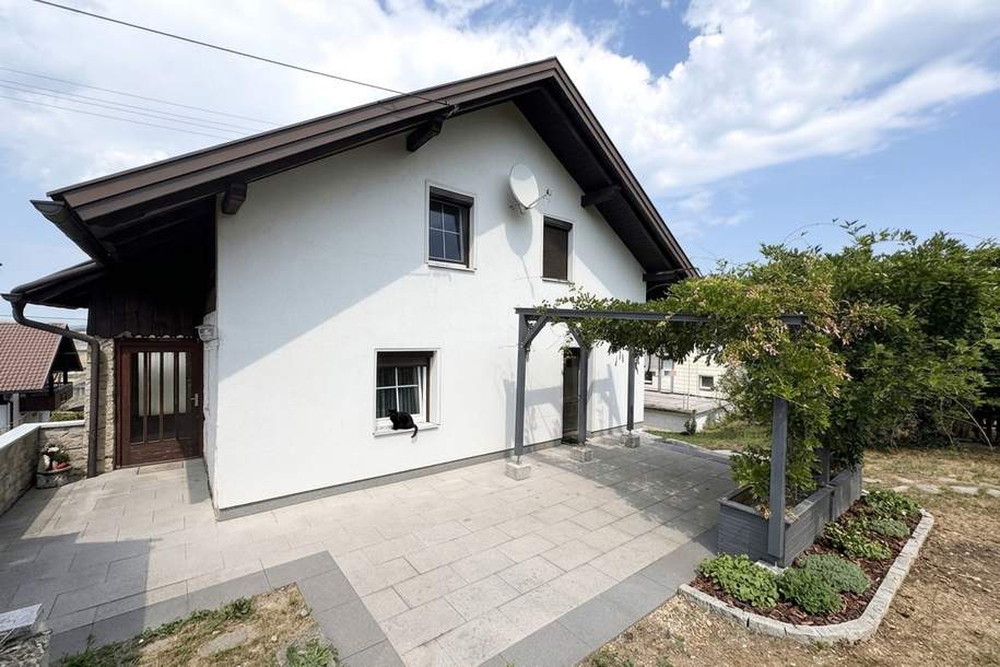 Saniertes Einfamilienhaus mit Charme in Aussichtslage, Haus-kauf, 362.000,€, 4943 Ried im Innkreis