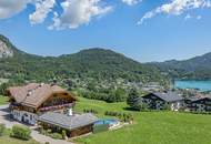 Einzigartige Landhausvilla mit Pool und unverbaubarem Seeblick