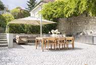 Exklusive Gartenwohnung mit viel Privatsphäre in einem historischen Gebäude des 19. Bezirks