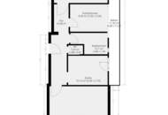 4-Zimmer mit Balkon und Top-Grundriss im Grazer Süden! Jetzt besichtigen und Böden, Fliesen und Türen vor Bezug frei wählen!
