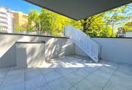 F100 | 2 ZI GARTENWOHNUNG mit großer Terrasse | ERSTBEZUG IM NEUBAU 1140 Wien