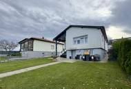 Einfamilienhaus in ruhiger Lage!