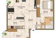 "3-4 Zimmer Wohnung - zum Sanieren, mit viel Potenzial "