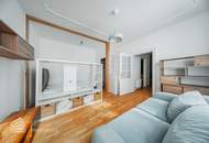 Volleingerichtete Garçonnière mit seperater Küche - Nähe Auer-Welsbach-Park