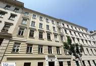 Raum für Ideen – 104m² Altbau in bester Lage von Wieden