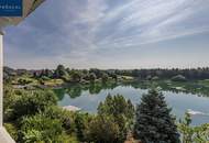 Private Seevilla mit Tennis & Wellness auf 6,2ha – Refugium bei Ybbs an der Donau