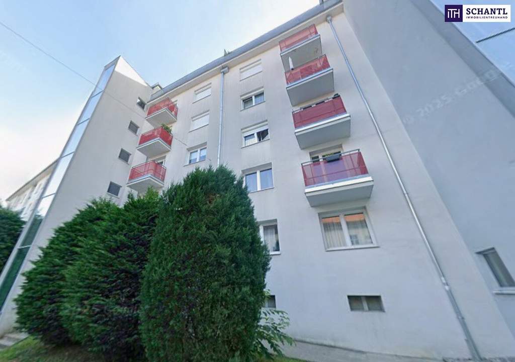 BESTE LAGE IN GRAZ! Großzügige Anlegerwohnung mit Altmieter in Grazer Bestlage – attraktives Entwicklungspotenzial!