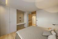 Luxuriöse Gartenwohnung mit eigenem Wellnessbereich