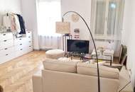 ZENTRALE LAGE - 1-Zimmerwohnung mit Balkon beim Schillerplatz!