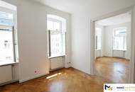 3 Zimmer Altbau-EckWohnung beim AKH