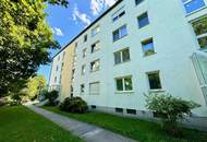 ++ PREISWERT in St. Pölten ++ ZWEI Zimmer Wohnung mit LOGGIA