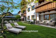 Großzügige Gartenwohnung in zentraler Ruhelage