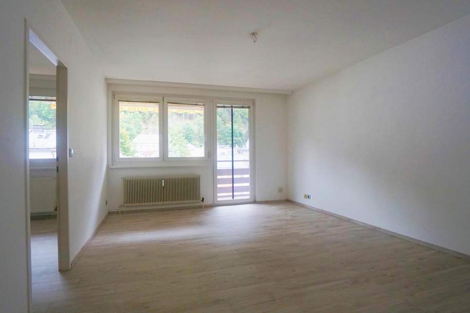 Entzückende 2 Zimmer Wohnung mit großer Loggia, Wohnung-kauf, 285.000,€, 5020 Salzburg(Stadt)