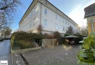 Alles NEU! Erstbezug nach Sanierung: Charmante Drei-Zimmer Gartenwohnung mit Wohn- Wintergarten in grüner Lage bei Ober St. Veit