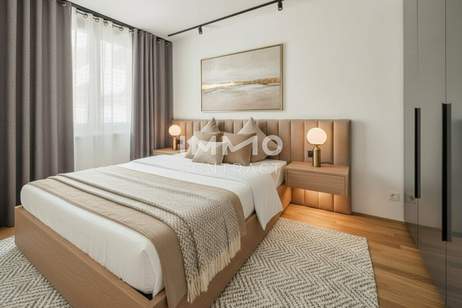 Fertigstellung in Kürze: 3-Zimmer-Balkonwohnung – provisionsfrei nahe Alte Donau, Wohnung-kauf, 469.500,€, 1210 Wien 22., Donaustadt
