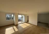 2 ZI+separate Küche+Balkon südseitig-Grünruhelage-Fenster mit Bad - Neubau/Erstbezug - FBH / Solar / WP - MIETKAUF MÖGLICH!!!