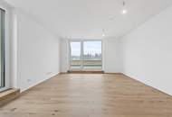 So genial: Provisionsfreie 3-Zimmer-Dachgeschoßwohnung mit Süd-Ost-Westausrichtung | Schrankraum | Rundum-Terrasse | Grünblick | Bezugsfertig