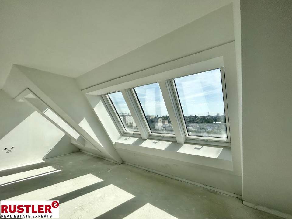 Urban Living in Floridsdorf