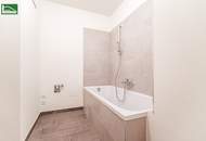Attraktive Anlegerwohnung: 3-Zimmer mit großzügiger Loggia in Ruhelage nahe Kagraner Platz!