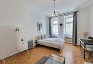 Tolle Lage Nahe Hernalser Hauptstr. - Großzügige 1 Zimmer Altbauwohnung - Bahnhof Hernals in der Nähe