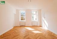 Hochwertig renovierte Altbauwohnung in sehr guter Lage - Nähe U1 Keplerplatz &amp; Hauptbahnhof!