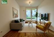 Charmante 2-Zimmer Gartenwohnung in 1220 Wien - ab 01.05.2026 verfügbar!