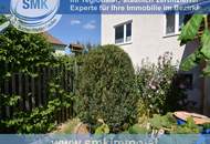 Urbanes Zweifamilienhaus mit liebevollem Garten!