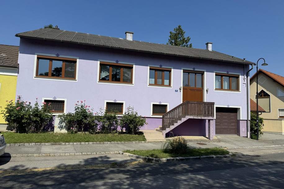 "Darf es etwas größer sein?", Haus-kauf, 595.000,€, 2003 Korneuburg