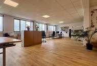 Neu sanierte Büroflächen (~ 16 m² bis ~ 227 m²) in der ehem. Kopal-Kaserne zu vermieten