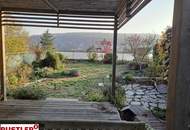 Gartenterrasse mit traumhaften Ausblick - idyllische Lage nahe Neustift am Walde